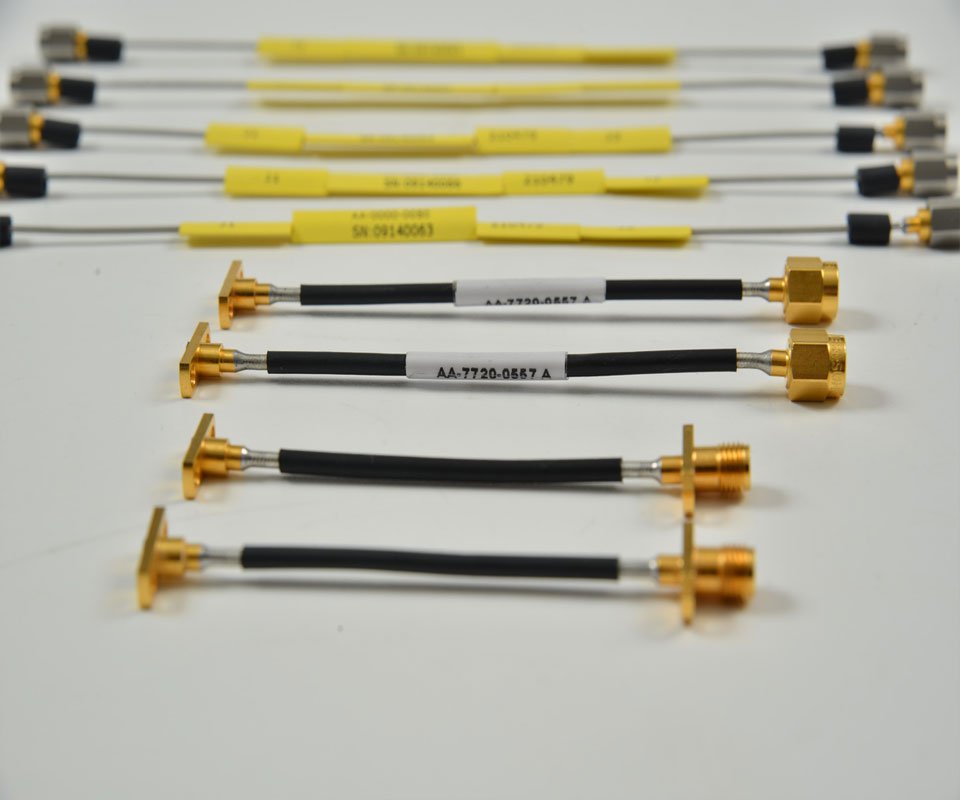 3EN Savunma ve Havacılık - RF Cable