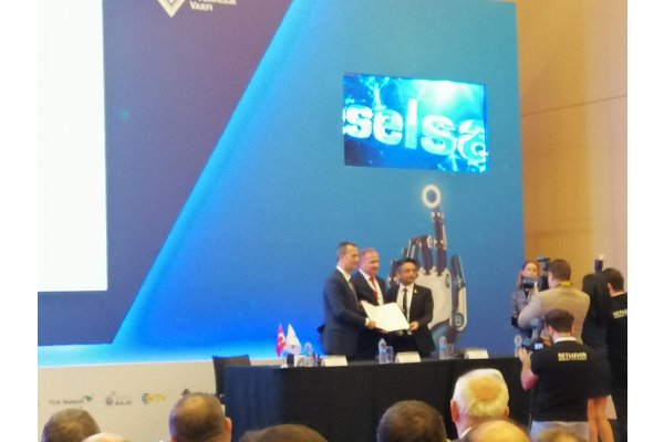 ASELSAN ile Stratejik Ortaklık Anlaşması İmzalandı